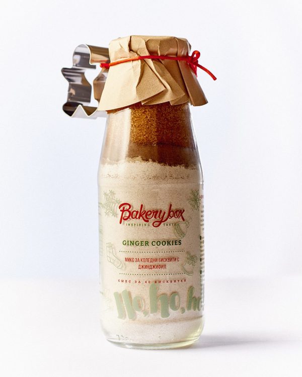 Ginger cookies *X-mas edition