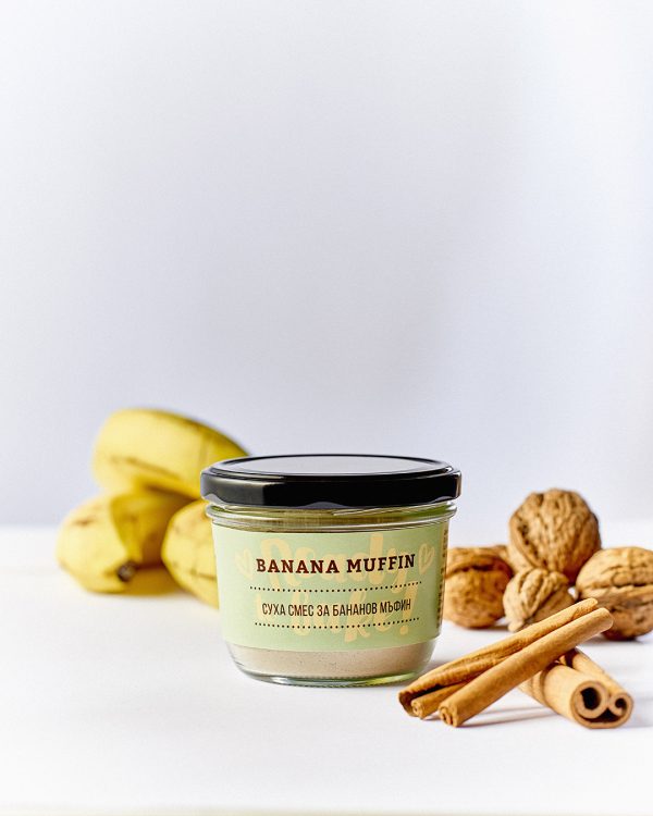 Banana Muffin