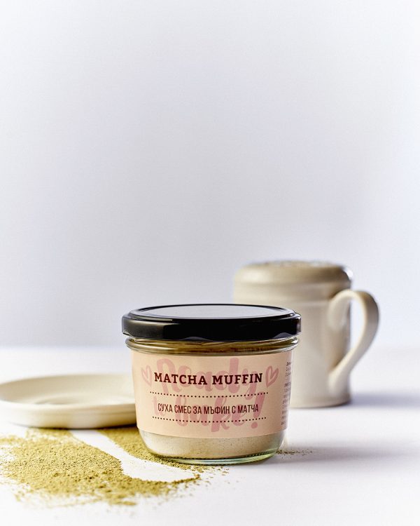 Matcha Muffin
