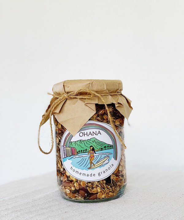 Ohana Granola- Uluwatu